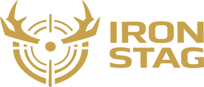 Iron Stag logo